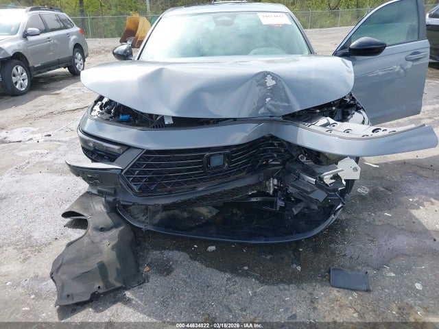 2023 Honda Accord Hybrid Sport მანქანა იყიდება აუქციონზე, vin: 1HGCY2F59PA062216, აუქციონის ნომერი: 44634822