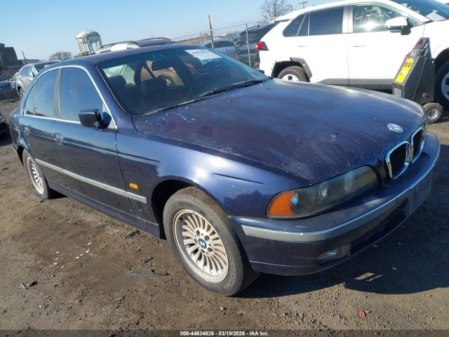 Продажа на аукционе авто 1997 Bmw 540ia, vin: WBADE632XVBW56430, номер лота: 44634826
