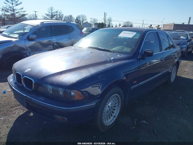 Продажа на аукционе авто 1997 Bmw 540ia, vin: WBADE632XVBW56430, номер лота: 44634826