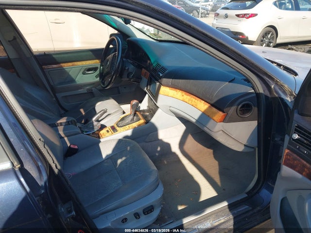 Продажа на аукционе авто 1997 Bmw 540ia, vin: WBADE632XVBW56430, номер лота: 44634826