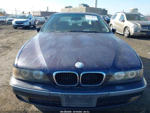 Продажа на аукционе авто 1997 Bmw 540ia, vin: WBADE632XVBW56430, номер лота: 44634826