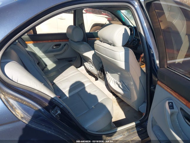 Продажа на аукционе авто 1997 Bmw 540ia, vin: WBADE632XVBW56430, номер лота: 44634826