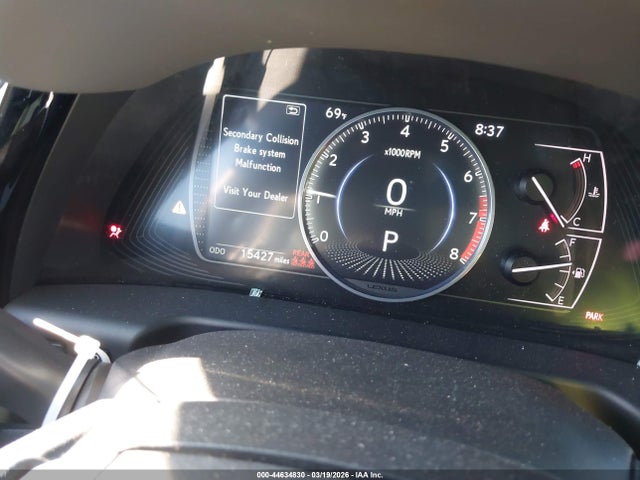 Aukcja sprzedaży 2024 Lexus Es 350, vin: 58ADZ1B14RU178944, numer aukcji: 44634830