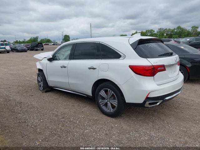 Aukcja sprzedaży 2020 Acura Mdx Standard, vin: 5J8YD4H37LL012583, numer aukcji: 44634831