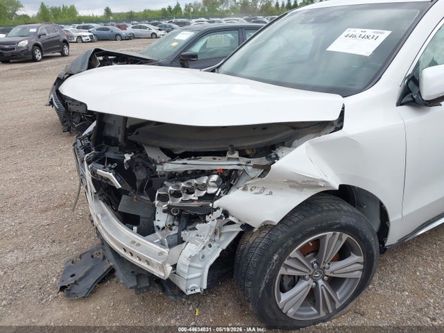 Aukcja sprzedaży 2020 Acura Mdx Standard, vin: 5J8YD4H37LL012583, numer aukcji: 44634831