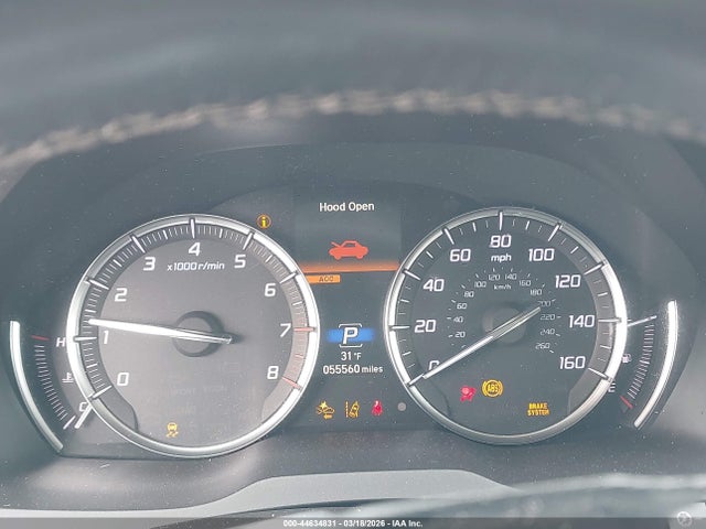Aukcja sprzedaży 2020 Acura Mdx Standard, vin: 5J8YD4H37LL012583, numer aukcji: 44634831