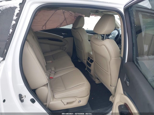 Aukcja sprzedaży 2020 Acura Mdx Standard, vin: 5J8YD4H37LL012583, numer aukcji: 44634831