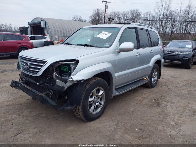 2008 Lexus Gx 470 მანქანა იყიდება აუქციონზე, vin: JTJBT20XX80148965, აუქციონის ნომერი: 44634834