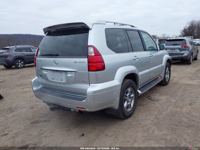 2008 Lexus Gx 470 მანქანა იყიდება აუქციონზე, vin: JTJBT20XX80148965, აუქციონის ნომერი: 44634834