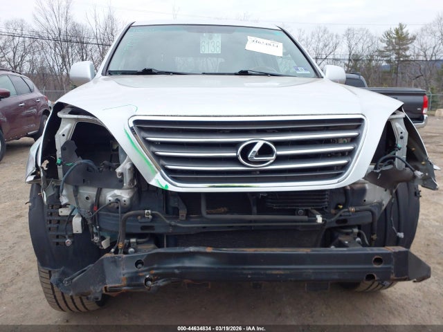 2008 Lexus Gx 470 მანქანა იყიდება აუქციონზე, vin: JTJBT20XX80148965, აუქციონის ნომერი: 44634834