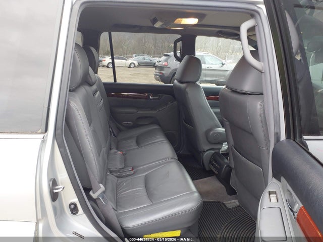 2008 Lexus Gx 470 მანქანა იყიდება აუქციონზე, vin: JTJBT20XX80148965, აუქციონის ნომერი: 44634834