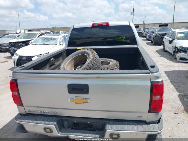 44634835 :رقم المزاد ، 3GCUKREC0JG235224 vin ، 2018 Chevrolet Silverado 1500 2lt مزاد بيع