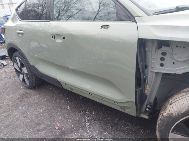 YV4ED3GM8P2039354 Volvo C40 Recharge Pure Electric Twin Ultimate