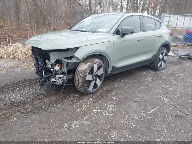 YV4ED3GM8P2039354 Volvo C40 Recharge Pure Electric Twin Ultimate