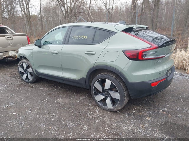 YV4ED3GM8P2039354 Volvo C40 Recharge Pure Electric Twin Ultimate