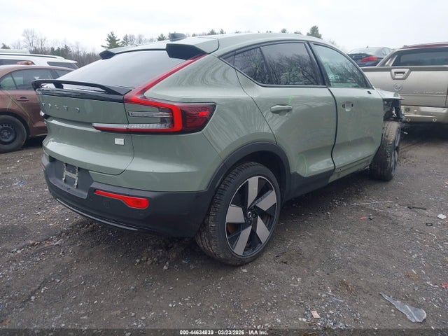 YV4ED3GM8P2039354 Volvo C40 Recharge Pure Electric Twin Ultimate