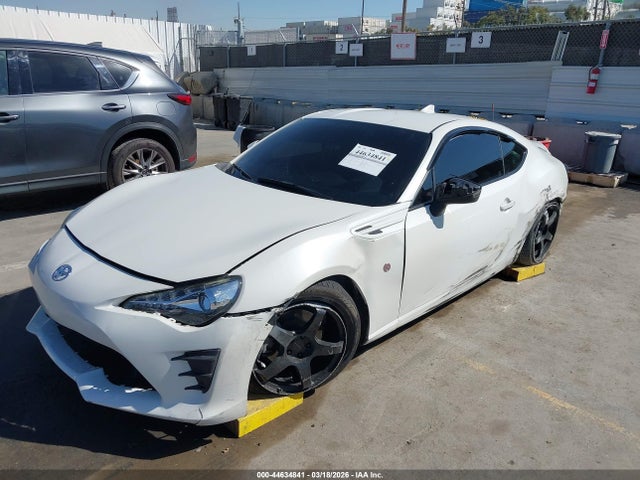 Toyota 86 2017 JF1ZNAA14H8700645 Image 6