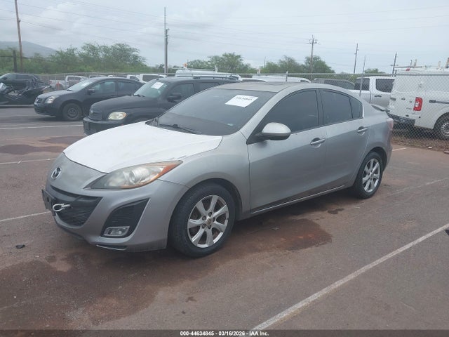 2011 MAZDA MAZDA3 JM1BL1VF1B1486432 Photo 1