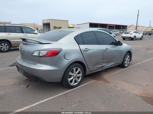 2011 MAZDA MAZDA3 JM1BL1VF1B1486432 Photo 3
