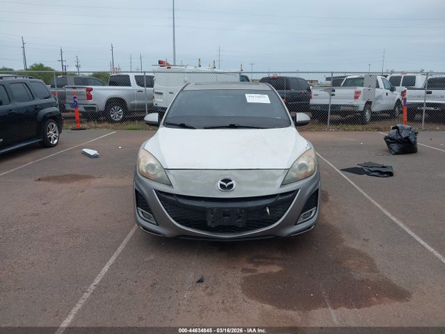 2011 MAZDA MAZDA3 JM1BL1VF1B1486432 Photo 5