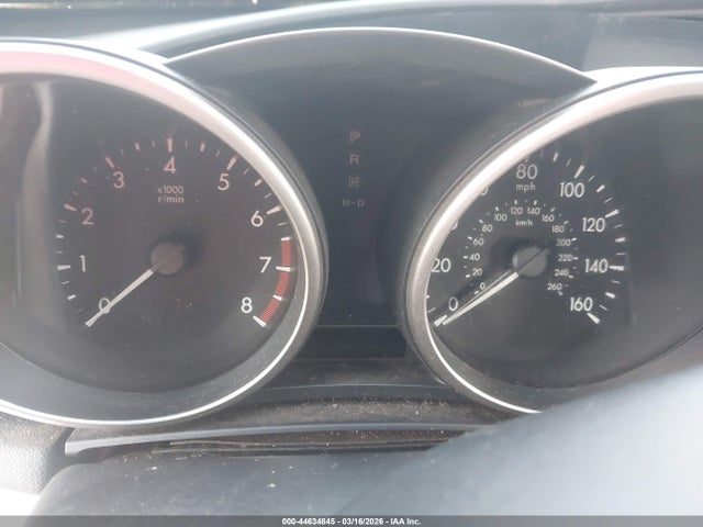 2011 MAZDA MAZDA3 JM1BL1VF1B1486432 Photo 6