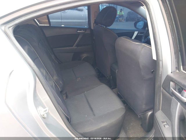 2011 MAZDA MAZDA3 JM1BL1VF1B1486432 Photo 7