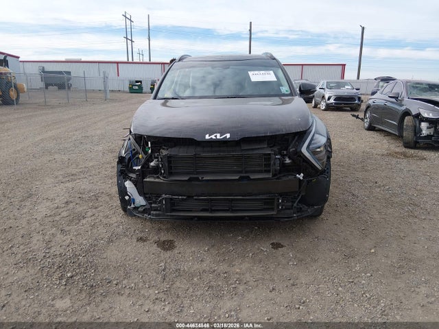 2025 Kia Sportage Ex მანქანა იყიდება აუქციონზე, vin: 5XYK33DF3SG311550, აუქციონის ნომერი: 44634846