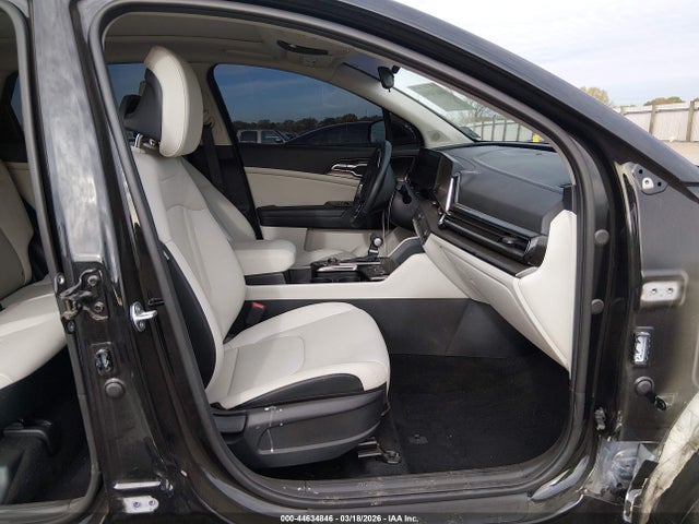 2025 Kia Sportage Ex მანქანა იყიდება აუქციონზე, vin: 5XYK33DF3SG311550, აუქციონის ნომერი: 44634846