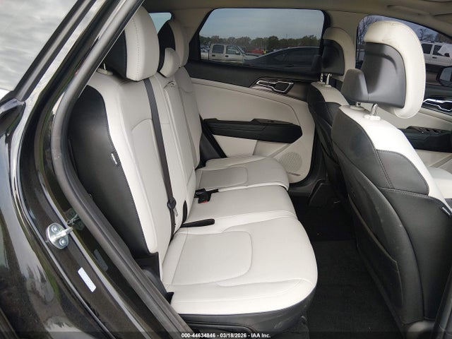2025 Kia Sportage Ex მანქანა იყიდება აუქციონზე, vin: 5XYK33DF3SG311550, აუქციონის ნომერი: 44634846