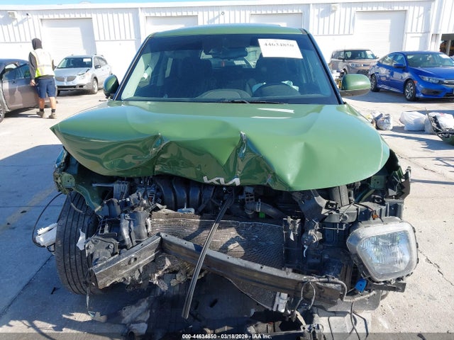 44634850 :رقم المزاد ، KNDJ33AU8N7154601 vin ، 2022 Kia Soul Ex مزاد بيع