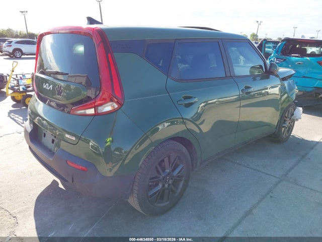 44634850 :رقم المزاد ، KNDJ33AU8N7154601 vin ، 2022 Kia Soul Ex مزاد بيع