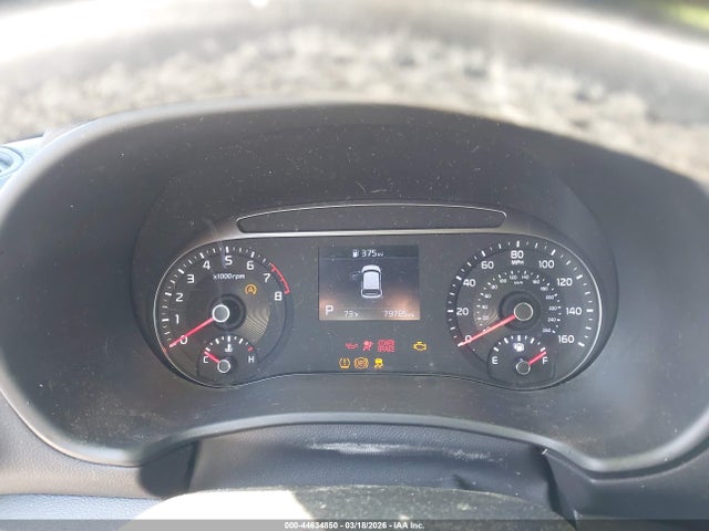 44634850 :رقم المزاد ، KNDJ33AU8N7154601 vin ، 2022 Kia Soul Ex مزاد بيع