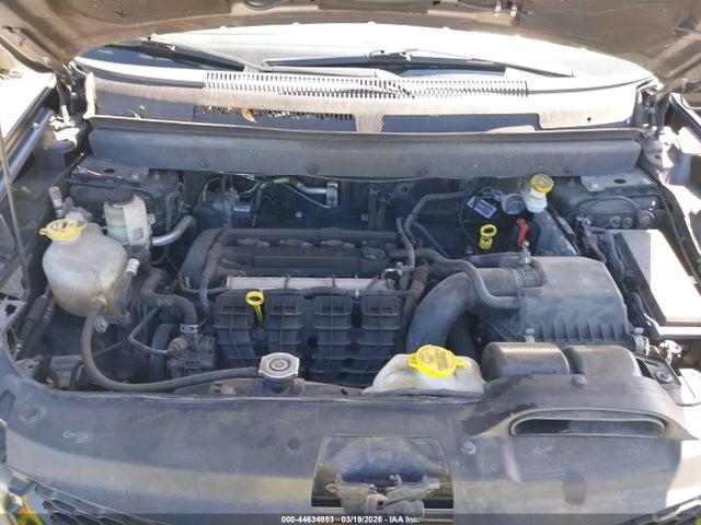 Продажа на аукционе авто 2018 Dodge Journey Se, vin: 3C4PDCAB0JT188799, номер лота: 44634853