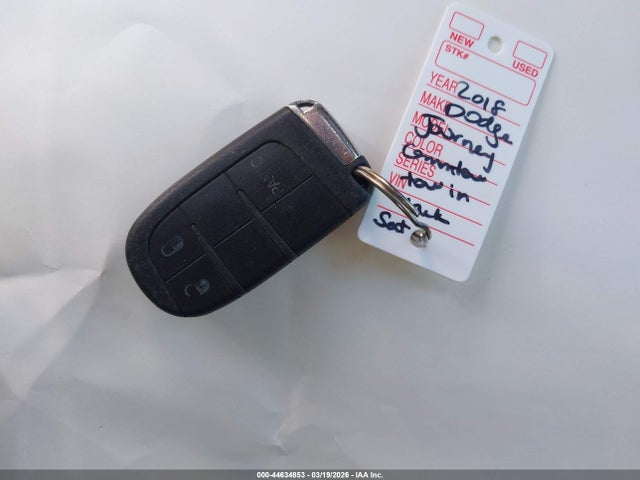 Продажа на аукционе авто 2018 Dodge Journey Se, vin: 3C4PDCAB0JT188799, номер лота: 44634853