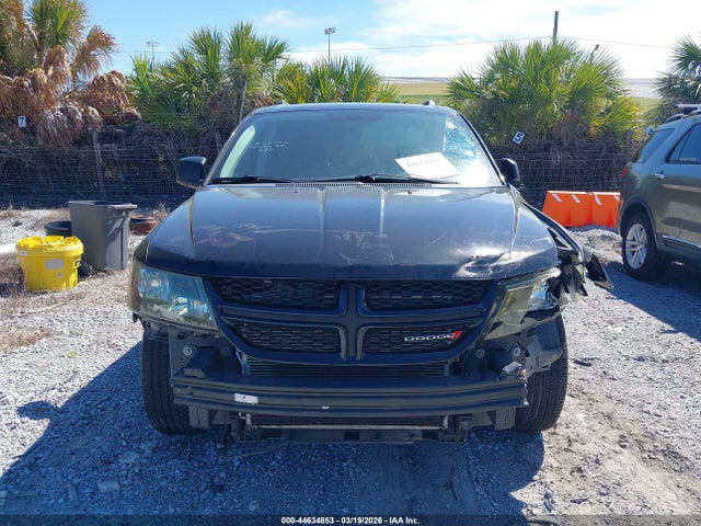 Продажа на аукционе авто 2018 Dodge Journey Se, vin: 3C4PDCAB0JT188799, номер лота: 44634853