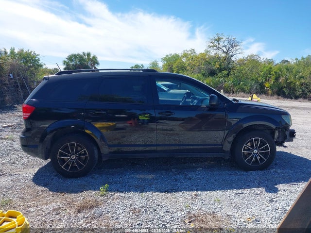 Продажа на аукционе авто 2018 Dodge Journey Se, vin: 3C4PDCAB0JT188799, номер лота: 44634853