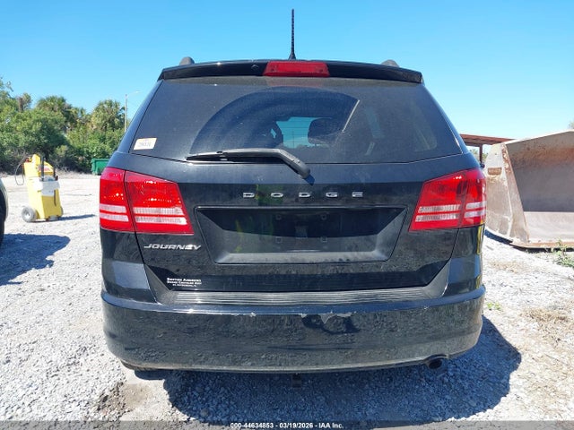 Продажа на аукционе авто 2018 Dodge Journey Se, vin: 3C4PDCAB0JT188799, номер лота: 44634853
