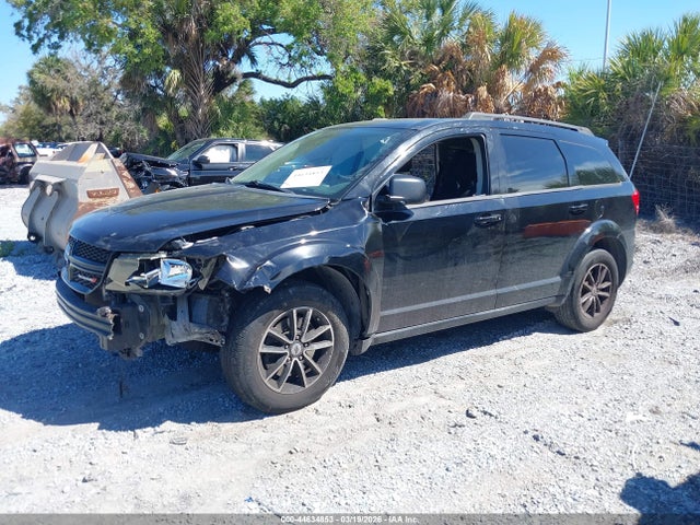 Продажа на аукционе авто 2018 Dodge Journey Se, vin: 3C4PDCAB0JT188799, номер лота: 44634853