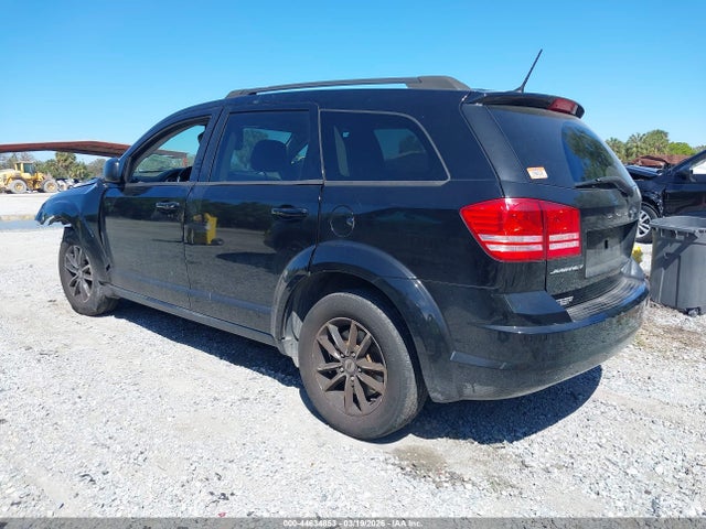 Продажа на аукционе авто 2018 Dodge Journey Se, vin: 3C4PDCAB0JT188799, номер лота: 44634853