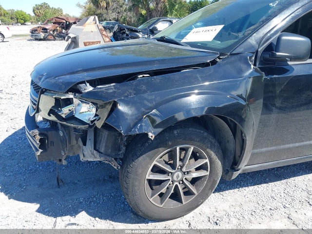Продажа на аукционе авто 2018 Dodge Journey Se, vin: 3C4PDCAB0JT188799, номер лота: 44634853