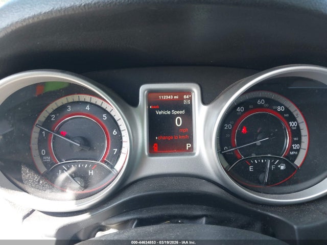Продажа на аукционе авто 2018 Dodge Journey Se, vin: 3C4PDCAB0JT188799, номер лота: 44634853