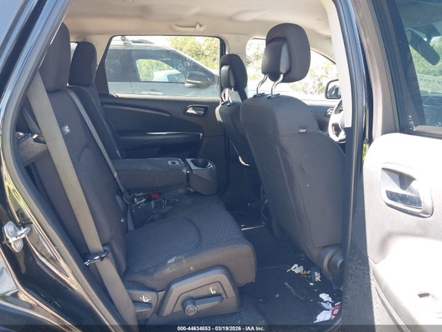 Продажа на аукционе авто 2018 Dodge Journey Se, vin: 3C4PDCAB0JT188799, номер лота: 44634853