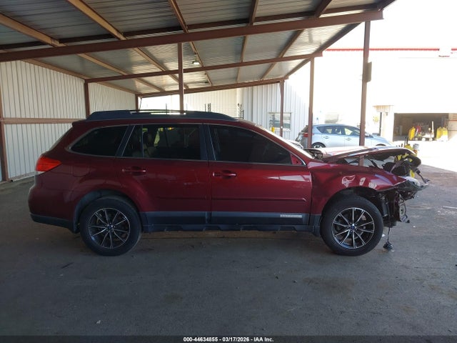 Aukcja sprzedaży 2012 Subaru Outback 2.5i Limited, vin: 4S4BRBKC9C3301141, numer aukcji: 44634855