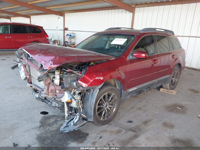 Aukcja sprzedaży 2012 Subaru Outback 2.5i Limited, vin: 4S4BRBKC9C3301141, numer aukcji: 44634855