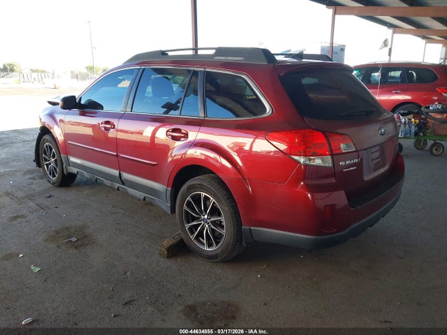 Aukcja sprzedaży 2012 Subaru Outback 2.5i Limited, vin: 4S4BRBKC9C3301141, numer aukcji: 44634855