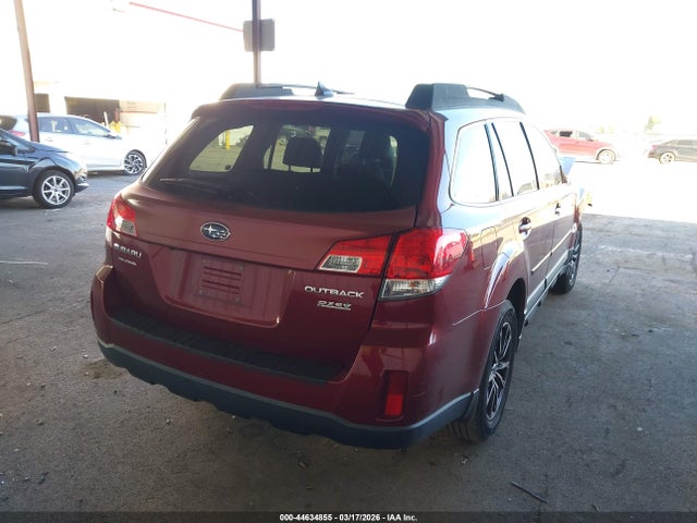 Aukcja sprzedaży 2012 Subaru Outback 2.5i Limited, vin: 4S4BRBKC9C3301141, numer aukcji: 44634855