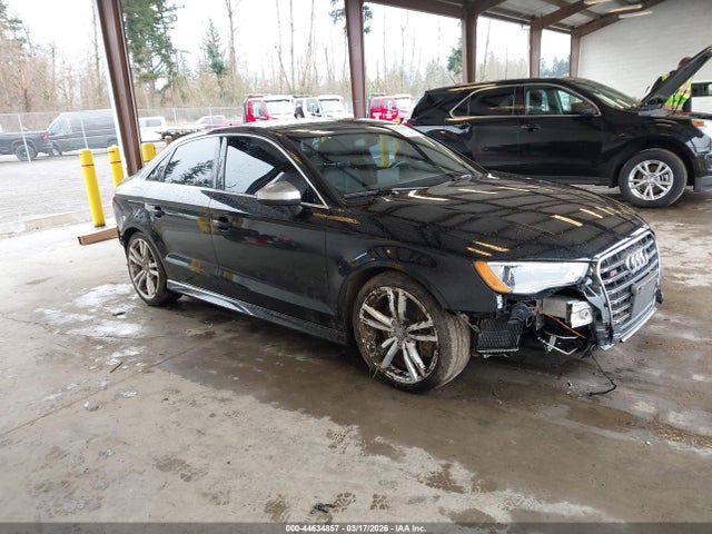 2015 AUDI S3 WAUBFGFF6F1082361 Photo 0