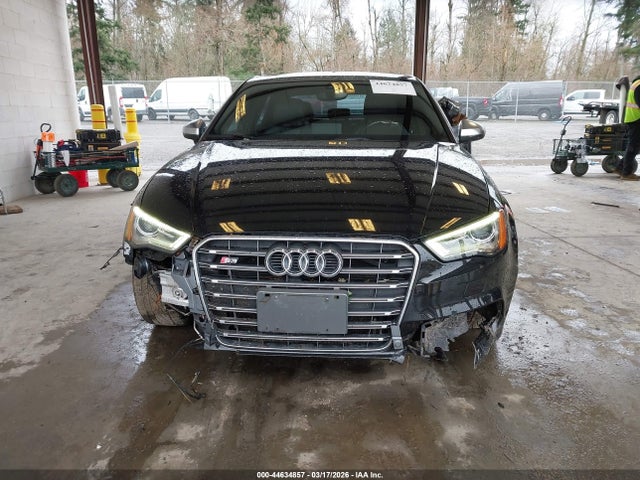 Продажа на аукционе авто 2015 Audi S3 2.0t Premium Plus, vin: WAUBFGFF6F1082361, номер лота: 44634857