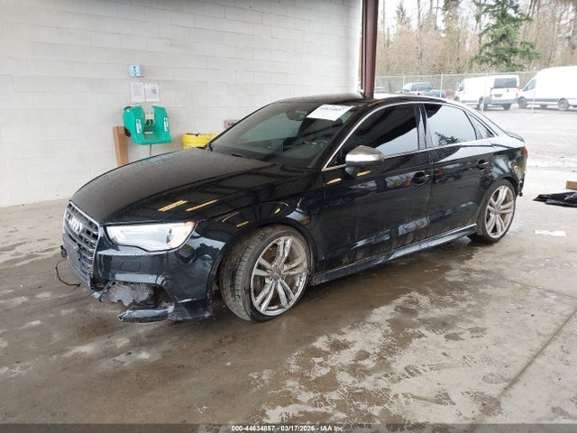 2015 AUDI S3 WAUBFGFF6F1082361 Photo 1