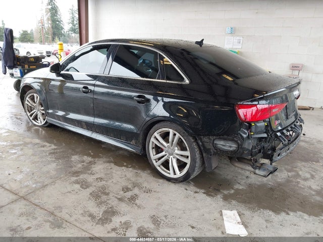 2015 AUDI S3 WAUBFGFF6F1082361 Photo 2